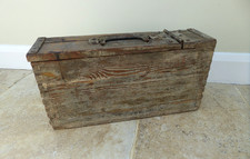 Original WW1 German Maxim MG08