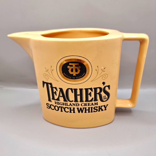 Teacher scotch whisky - teacher’s,