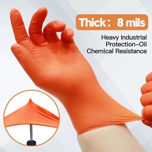 Disposable orange extra - disposable, strong