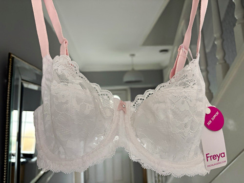 Freya offbeat balconette bra - offbeat,