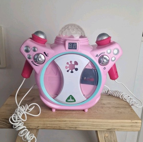 Elc pink karaoke - pink, cd
