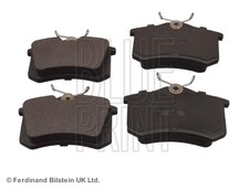 REAR BRAKE PAD SET DISC BRAKE
