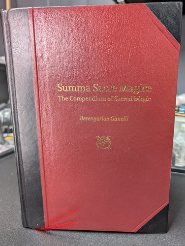 Summa sacre magice the - magice:,