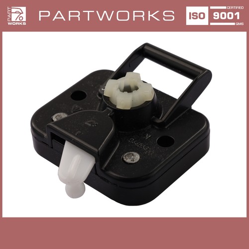 Rear lock original porsche - lock, 924