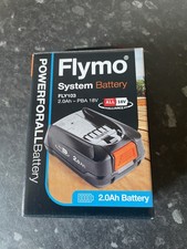 FLYMO 18v 2.5 Ah SYSTEM BATTERY