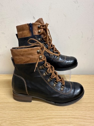 Josef seibel black brown - josef, black/brown