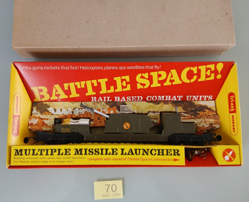 Triang scarce battle - battle, space
