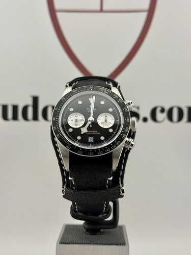 New 2026 tudor - new, black