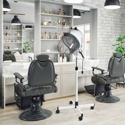 Floor stand portable hood - hood, hair