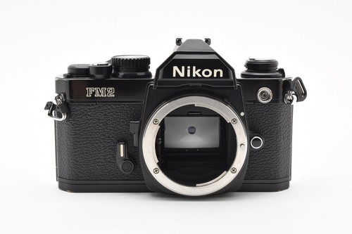 Near mint nikon - fm2, fm2n