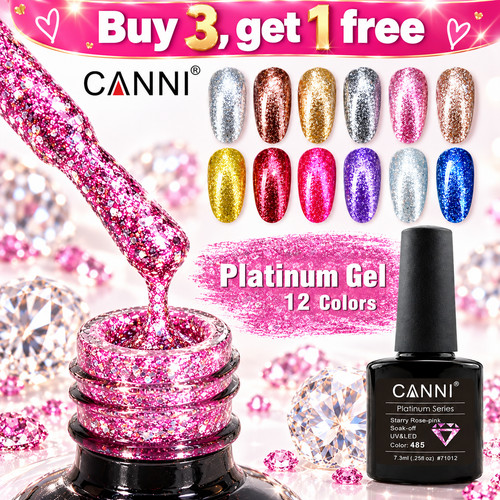 Nail gel polish - nail, led