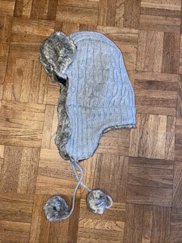 Cosy grey arctic woolly - arctic,