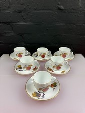 Royal worcester evesham gold - worcester,