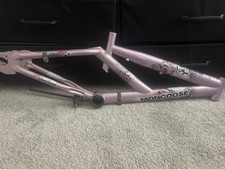 Mongoose free style girl