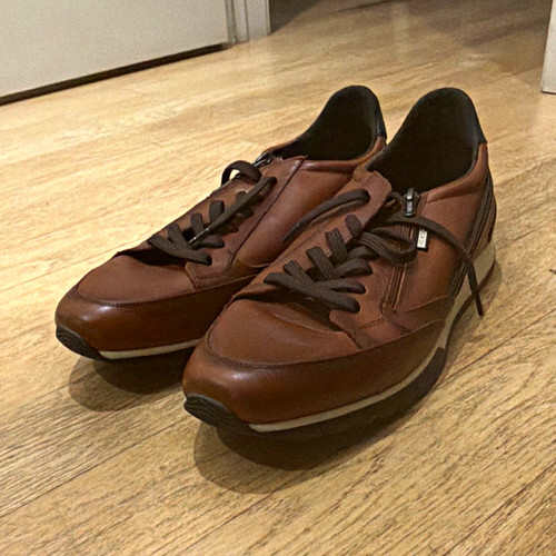 Mens pikolinos brown leather - pikolinos,