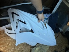 BMW S1000rr Gen 3 Right Race Fairing Panel