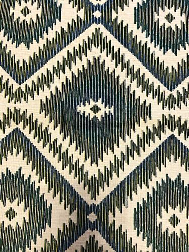 Sanderson kelim furnishing - sanderson,