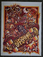 OFFSPRING UK TOUR 2025 CONCERT