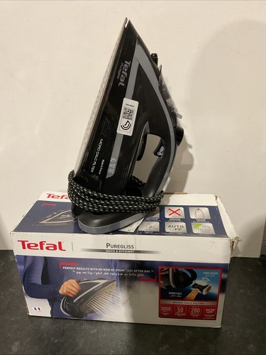 Tefal puregliss iron 1049 - puregliss,