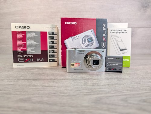Casio digital camera exilim - digital,