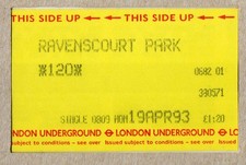 Ravenscourt Park 01 - UTS