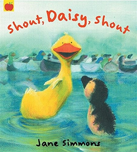 Shout daisy - daisy, shout!