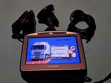 TomTom Truck HGV Bus Motorhame