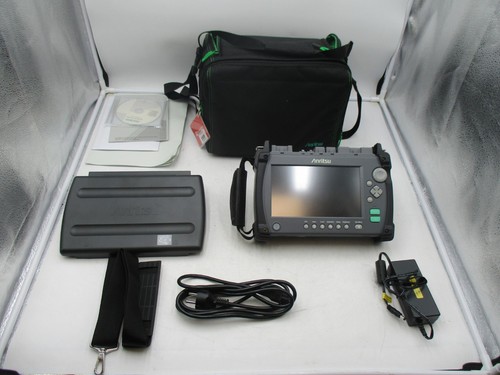 Anritsu mt9085b access master - mt9085b,
