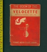 Velocette MOV LE MSS MAC KTS