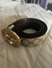 Men’s Gucci Belt 45 Inch