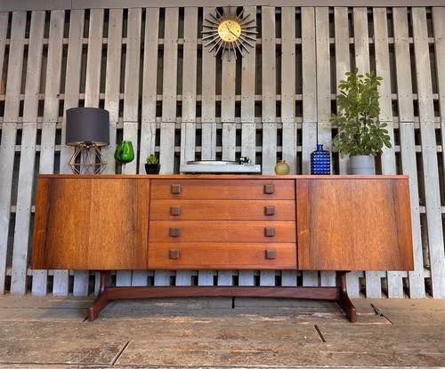 Vanson long teak - long,