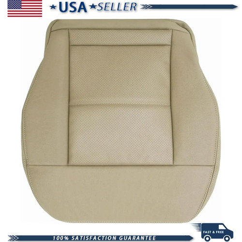 Tan front passenger - front, side