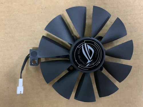 New cooler fan - new,