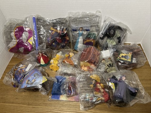 Mcdonalds happy meal toy - meal,