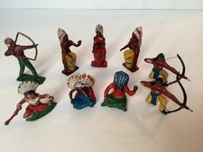 Britains Vintage Lead Indians 