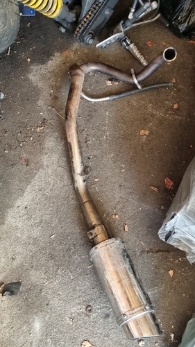 Yamaha r125 exhaust and - yamaha,