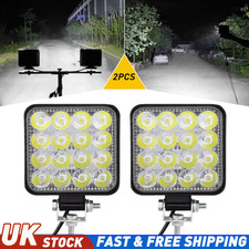 Led work light pods 1200lm - light,