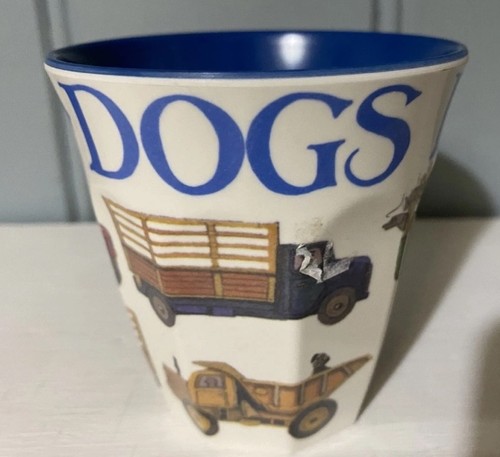 Emma bridgewater melamine cup - bridgewater,