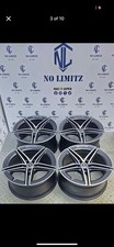 20” mercedes E63s Genuine Alloys & all 4 