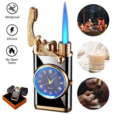 Lighter Vintage Watch Bezel