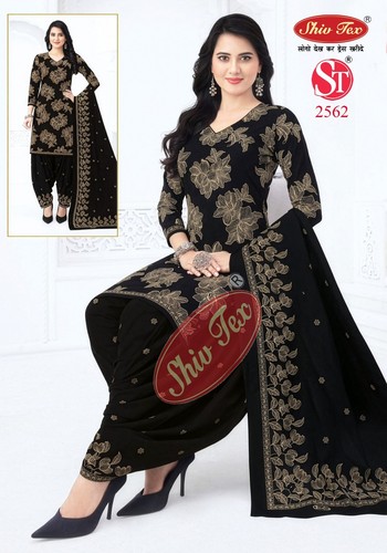 Designer punjabi synthetic - designer,