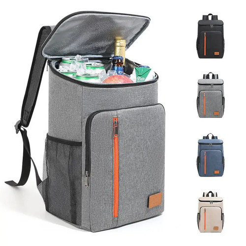 18l portable thermal lunch bag - lunch,