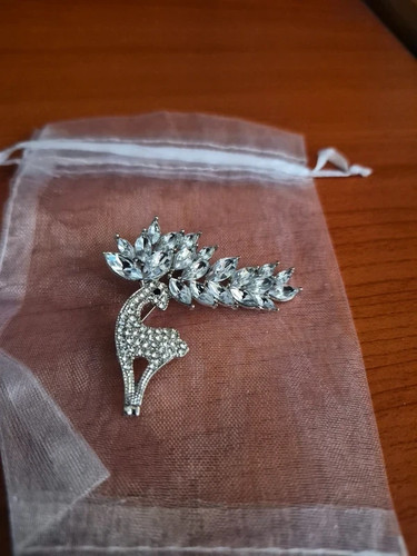 Stag diamante clear - &, stone
