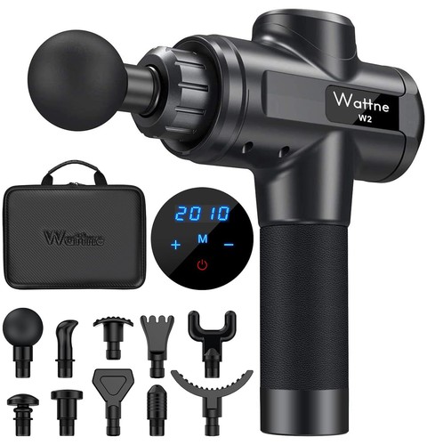 Muscle massage gun deep tissue - deep,