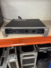 Yamaha P2500s Professional Power Amplifier