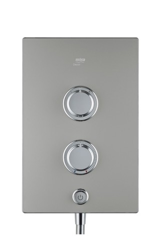 Mira decor dual 8kw - decor, warm