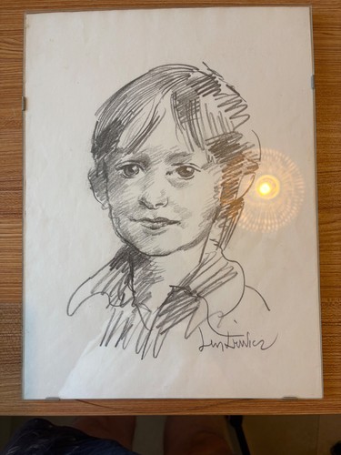 Robert lenkiewicz signed - lenkiewicz,