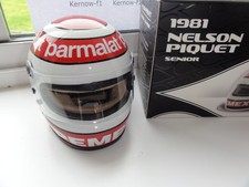 Nelson piquet bell - 1/2,