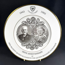 Wedgwood Collectors Plate HM