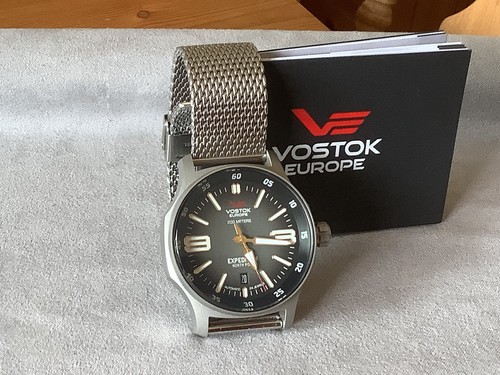 Vostok europe - vostok,